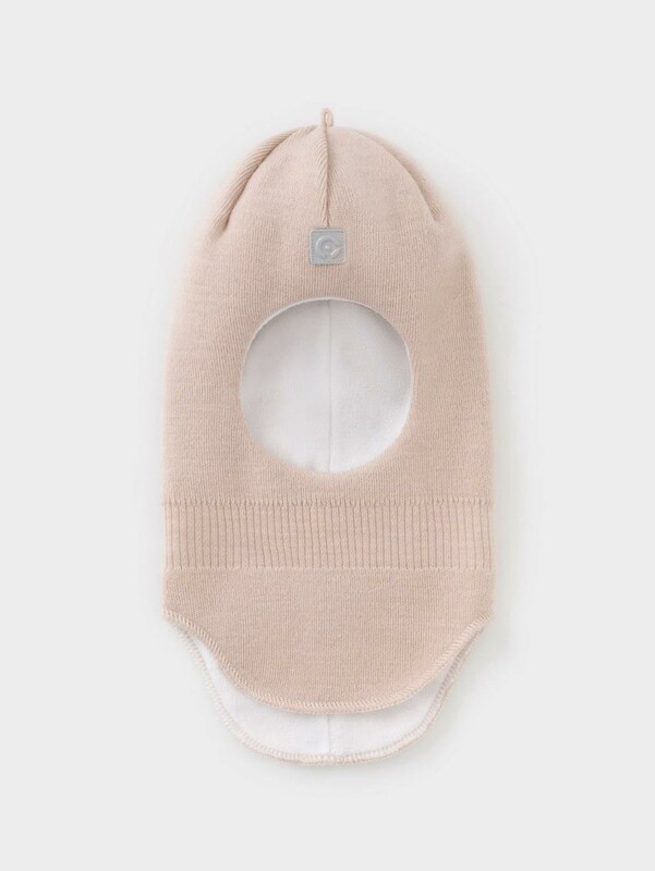 шапка-шлем дет